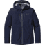 Patagonia Triolet Jacket - Men's-Navy Blue/Forge Grey-X-Small
