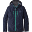Patagonia Triolet Jacket - Women's-Navy Blue/Strait Blue-X-Large