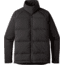 Patagonia Ukiah Down Hybrid Jacket - Men's-Black-X-Small