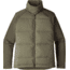 Patagonia Ukiah Down Hybrid Jacket - Men's-Industrial Green-Medium