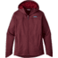 Patagonia Ukiah Fleece Hoody - Women's-Dark Ruby-X-Small