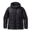 Patagonia Ultralight Down Hoody - Men's-Black-Large