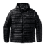 Patagonia Ultralight Down Hoody - Men's-Black-X-Small