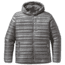 Patagonia Ultralight Down Hoody - Men's-Feather Grey-X-Large