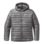 Patagonia Ultralight Down Hoody - Men's-Feather Grey-Small