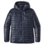 Patagonia Ultralight Down Hoody - Men's-Navy Blue-Large