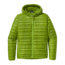 Patagonia Ultralight Down Hoody - Men's-Peppergrass Green-Small