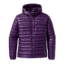 Patagonia Ultralight Down Hoody - Men's-Purple-Small