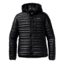 Patagonia Ultralight Down Hoody - Women's-Black-X-Large