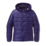 Patagonia Ultralight Down Hoody - Women's-Blue Butterfly-Large