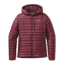 Patagonia Ultralight Down Hoody - Women's-Dark Currant-Medium