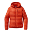 Patagonia Ultralight Down Hoody - Women's-Monarch Orange-X-Small