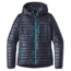 Patagonia Ultralight Down Hoody - Women's-Navy Blue-Small