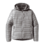 Patagonia Ultralight Down Hoody - Women's-Tailored Grey-Medium
