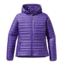 Patagonia Ultralight Down Hoody - Women's-Violetti-Large