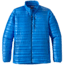 Patagonia Ultralight Down Jacket -  Men's-Andes Blue-Small