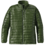 Patagonia Ultralight Down Jacket -  Men's-Buffalo Green-X-Large