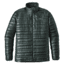 Patagonia Ultralight Down Jacket -  Men's-Carbon-Small