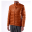 Patagonia Ultralight Down Jacket - Men's-Deep Mango-Small