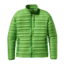 Patagonia Ultralight Down Jacket - Men's-Cilantro-X-Small
