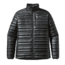 Patagonia Ultralight Down Jacket -  Mens-Forge Grey-Medium
