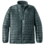 Patagonia Ultralight Down Jacket -  Men's-Nouveau Green-Small
