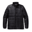 Patagonia Ultralight Down Jacket -  Mens-Black-X-Small