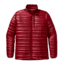 Patagonia Ultralight Down Jacket -  Mens-Classic Red-Medium