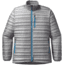 Patagonia Ultralight Down Jacket -  Men's-Drifter Grey-X-Large