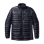Patagonia Ultralight Down Jacket -  Mens-Navy Blue-Large