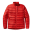 Patagonia Ultralight Down Jacket -  Mens-Turkish Red-X-Large