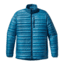 Patagonia Ultralight Down Jacket -  Mens-Underwater Blue-X-Large