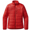 Patagonia Ultralight Down Jacket - Women's-French Red-Large