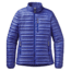 Patagonia Ultralight Down Jacket - Women's-Harvest Moon Blue-Small