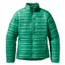 Patagonia Ultralight Down Jacket - Women's-Light Aquarium-Medium
