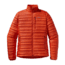 Patagonia Ultralight Down Jacket - Womens-Monarch Orange-Medium