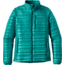 Patagonia Ultralight Down Jacket - Women's-True Teal-X-Large