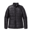 Patagonia Ultralight Down Jacket - Women's-Black-X-Large