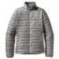 Patagonia Ultralight Down Jacket - Womens-Tailored Grey-X-Small