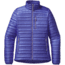 Ultralight Down Jacket - Womens-Violet Blue-Small