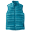 Patagonia Ultralight Down Vest - Men's-Grecian Blue-Medium