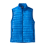 Patagonia Ultralight Down Vest - Mens-Andes Blue-X-Small