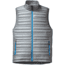 Ultralight Down Vest - Mens-Drifter Grey-Medium