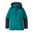Patagonia Untracked Jacket - Womens-Elwha Blue-Medium