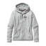 Patagonia Upslope Hoody - Women's-Tailored Grey-Small