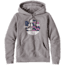 Patagonia Upstream Dream Midweight Hoody - Women's-Feather Grey-X-Small