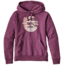 Patagonia Upstream Dream Midweight Hoody - Women's-Violet Red-X-Small