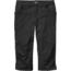 Patagonia Venga Rock Capri - Women's -Black-6