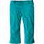 Patagonia Venga Rock Capri - Women's -True Teal-2