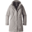 Patagonia Vosque 3-in-1 Parka - Women's-Drifter Grey/Smolder Blue-X-Large
